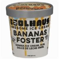 Coolhaus Bananas Foster Ice Cream (1 Pint) · 