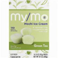 My Mochi Green Tea Mochi Ice Cream (6 Count) · 