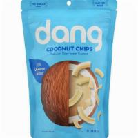 Dang Coconut Chips Lightly Salted (3.17 Oz) · 