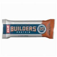Clif Builders Protein Bar Chocolate Peanut Butter (2.4 Oz) · 