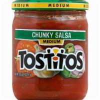 Tostitos Chunky Salsa Medium (15.5 Oz) · 