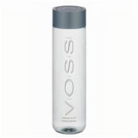 Voss Water Glass Bottle (27 Oz) · 