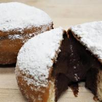Nutella Filled · 