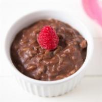 Chocolate Pudding · Fresh choco loco pudding.