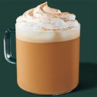 Pumpkin Spice Latte · Our signature espresso and steamed milk with the celebrated flavor combination of pumpkin, c...