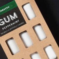 Peppermint Gum · This imported, frosted, sugar-free chewing gum is powerful yet cooling, giving you the ultim...