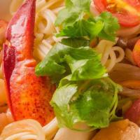 Imperial Seafood Udon · 