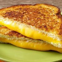 Grilled Cheese  · 