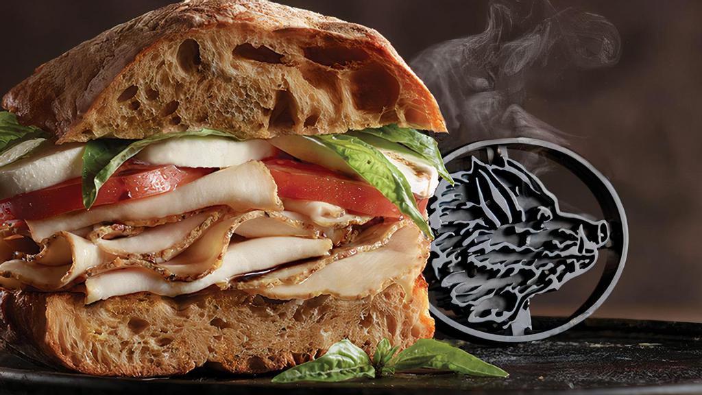 Boars Head Sandwich · BUILD YOUR SANDWICH