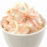 Cole Slaw · Classic, sweet and tangy, crunchy coleslaw made fresh daily.