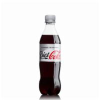 Diet Coke Bottle · 