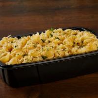 Party Platter Side Mac & Cheese · 
