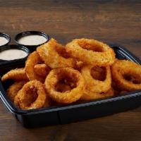 Party Platter Side Onion Ring · 