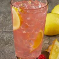 Raspberry Lemonade · 