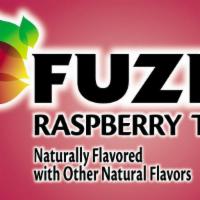 Fuze Raspberry Tea · 