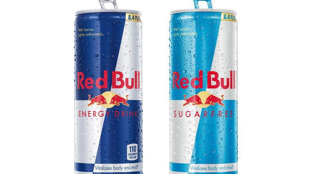 Mix &  Match Red Bull 2 Pack · 