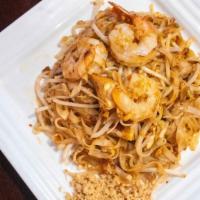 Pad Thai · Spicy. Our version of pad thai, the satisfying thin-flat noodle dish from Thailand, cooked w...