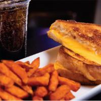 Grilled Cheese · 