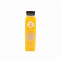 Orange Surf Quencher · 100% All Natural Fresh Orange Juice
