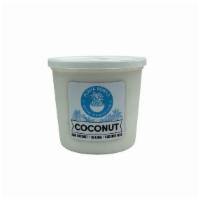 1/2 Gallon Tub - Coconut · If a tropical island was a Playa Bowls base, it would be the coconut one! You cannot go wron...