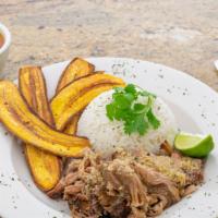 Pernil Asado · Cuban Style Slow Roasted Pork