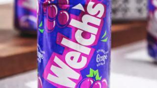 Grape Soda (Welch'S) · Wash down your food with a Grape Soda.