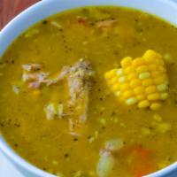 Sancocho Grande · Dominican Soup Large
