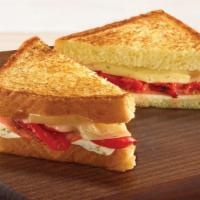 Byo Grilled Cheese With Meat · 