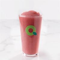 Strawberry Yogurt Smoothie Large · 