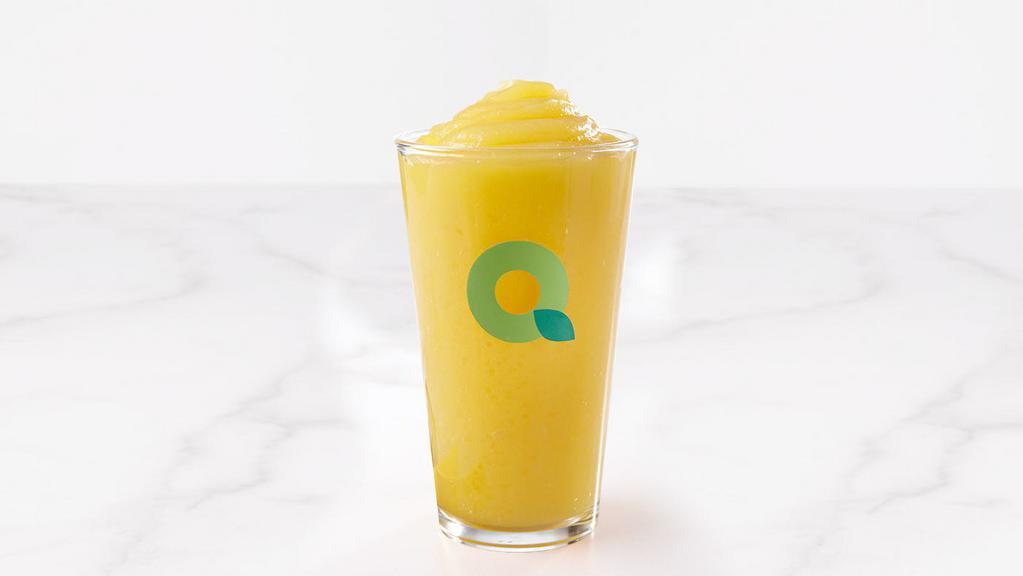 Mango Banana Smoothie Large · 