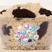 Mini Melts Cookies & Cream 5Oz · 