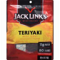 Jack Links Teriyaki 3.25 Oz · 