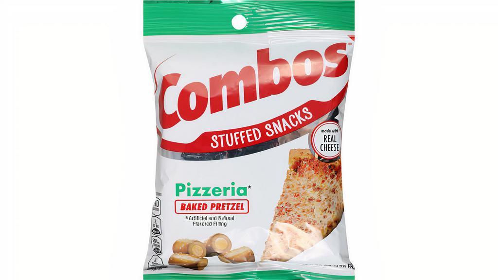 Combos Pizza Pretzel 6.3Oz · 