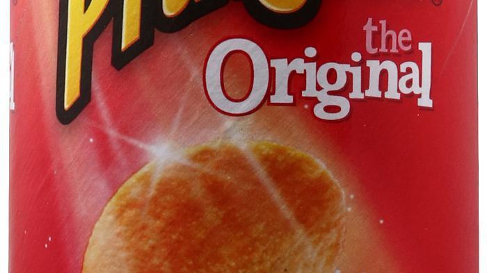 Pringles Original 5.2Oz · 