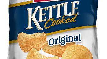 Herrs Kettle Chips 2.625Oz · 