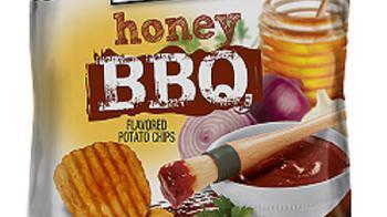 Herrs Honey Bbq Ripple 2.75Oz · 