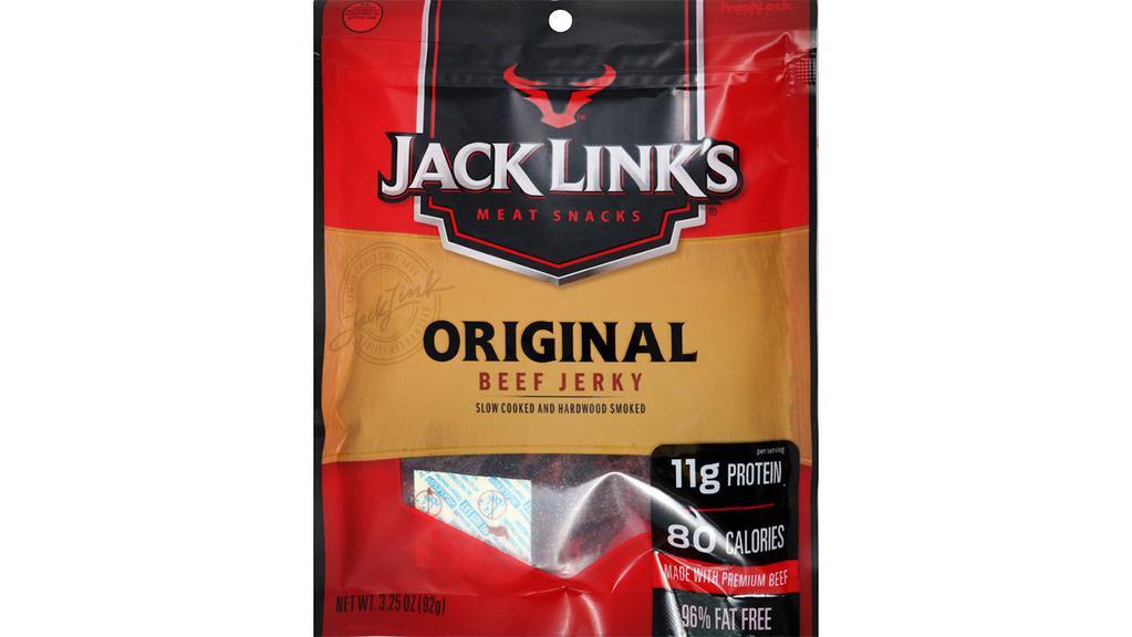 Jack Links Original Jerky 3.25 Oz · 