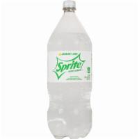 Diet Sprite 2 Ltr · 