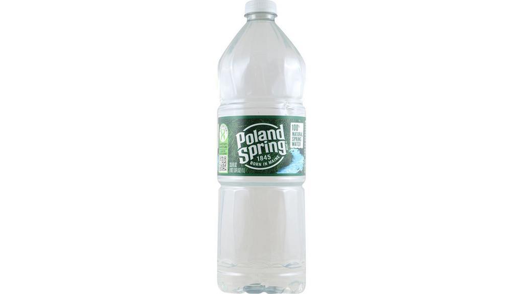 Poland Spring Water 1Ltr · 