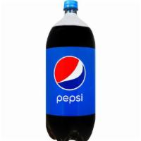 Pepsi 2 Liter · 