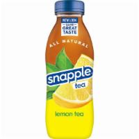 Snapple Lemon Tea 16Oz · 