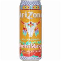 Arizona Mango Can 23Oz · 