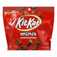 Kit Kat Minis 7.6Oz Bag · 