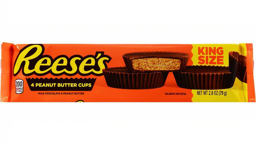 Reeses Peanut Butter Cup 2.8 Oz (King) · 