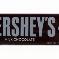 Hershey Milk Chocolate King Size · 