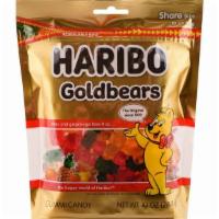 Haribo Gold Bears 10 Oz · 