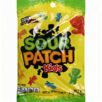 Sour Patch Large Peg 8Oz · 