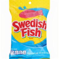Swedish Fish Large Bag 8Oz · 