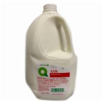 Qc Whole Milk Gallon · 