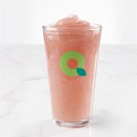 Frozen Strawberry Lemonade Medium · 